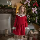 Ikatee - Patron Couture Enfant Robe "Helsinki Kids" du 3 au 12 ans 8.webp