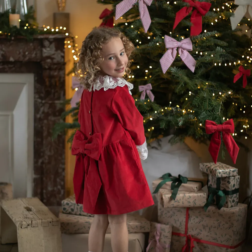 Ikatee - Patron Couture Enfant Robe "Helsinki Kids" du 3 au 12 ans 4.webp