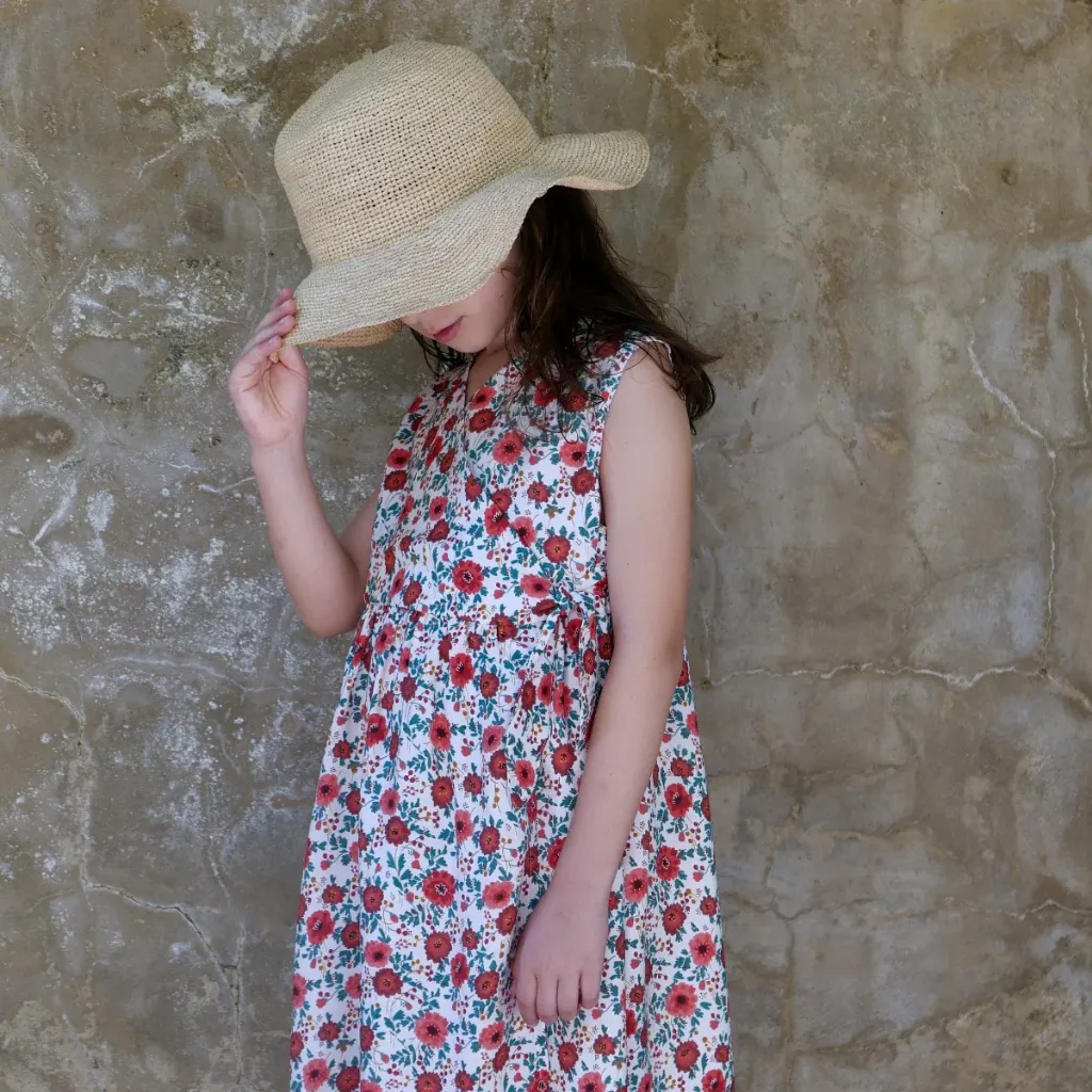 Ikatee - Patron Couture Enfant Robe "Violette" du 3 au 12 ans 11.webp