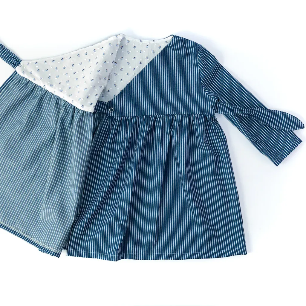 Ikatee - Patron Couture Enfant Robe "Violette" du 3 au 12 ans 3.webp