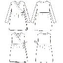 Ikatee - Patron Couture Enfant Robe "Violette" du 3 au 12 ans 15.webp