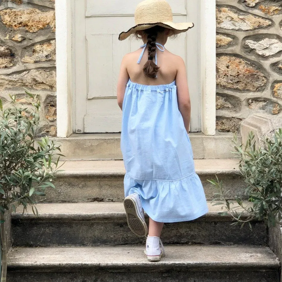 Ikatee - Patron Couture Enfant Top et Robe "Léna" du 3 au 12 ans 8.webp