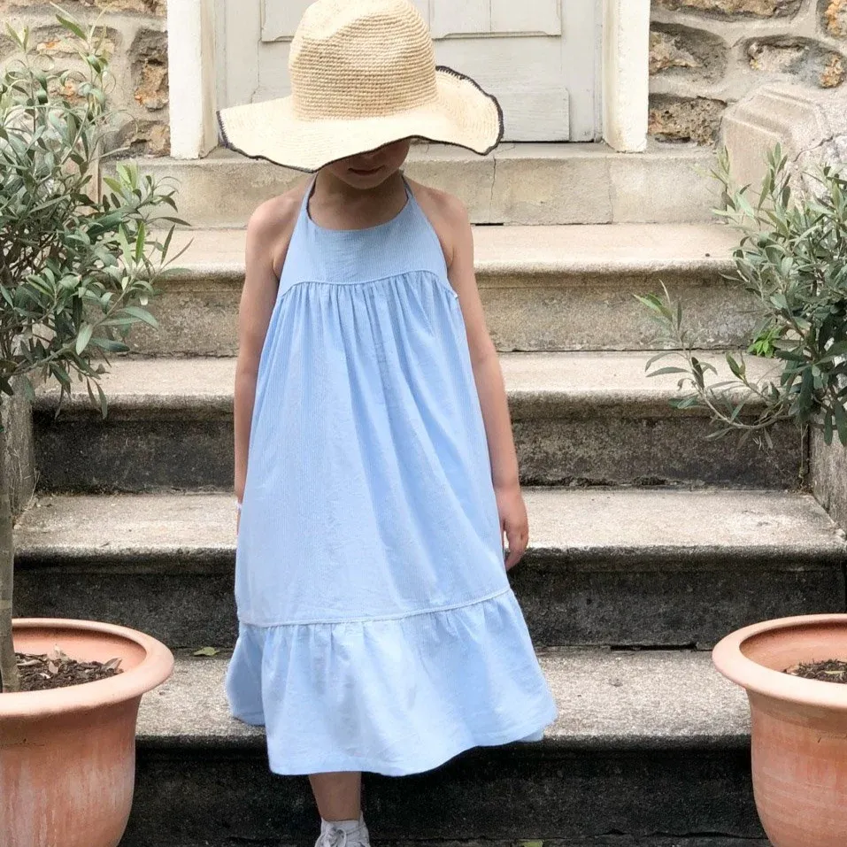 Ikatee - Patron Couture Enfant Top et Robe "Léna" du 3 au 12 ans 9.webp