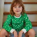 Ikatee - Patron Couture Enfant Sweat Unisexe, Robe Sweat ou Chemise de nuit "Jasmin" du 3 au 12 ans 9.webp