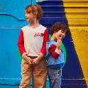 Ikatee - Patron Couture Enfant Sweat Unisexe, Robe Sweat ou Chemise de nuit "Jasmin" du 3 au 12 ans 7.webp