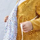 Ikatee - Patron Couture Bébé Gilet et Robe "Dublin" du 1 mois au 4 ans 11.webp