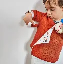Ikatee - Patron Couture Bébé Gilet et Robe "Dublin" du 1 mois au 4 ans 14.webp