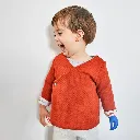 Ikatee - Patron Couture Bébé Gilet et Robe "Dublin" du 1 mois au 4 ans 15.webp