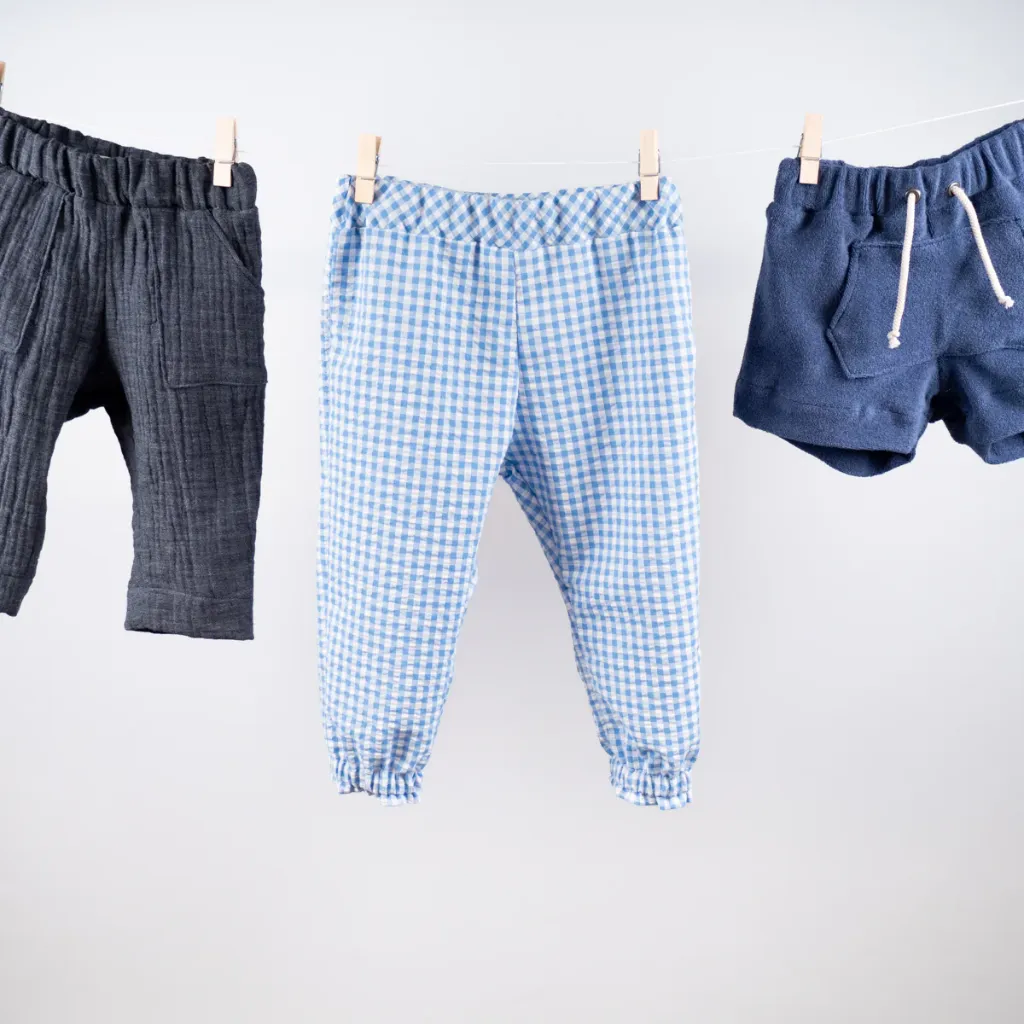 Ikatee - Patron Couture Bébé Pantalon ou Short "New York" du 1 mois au 4 ans 9.webp