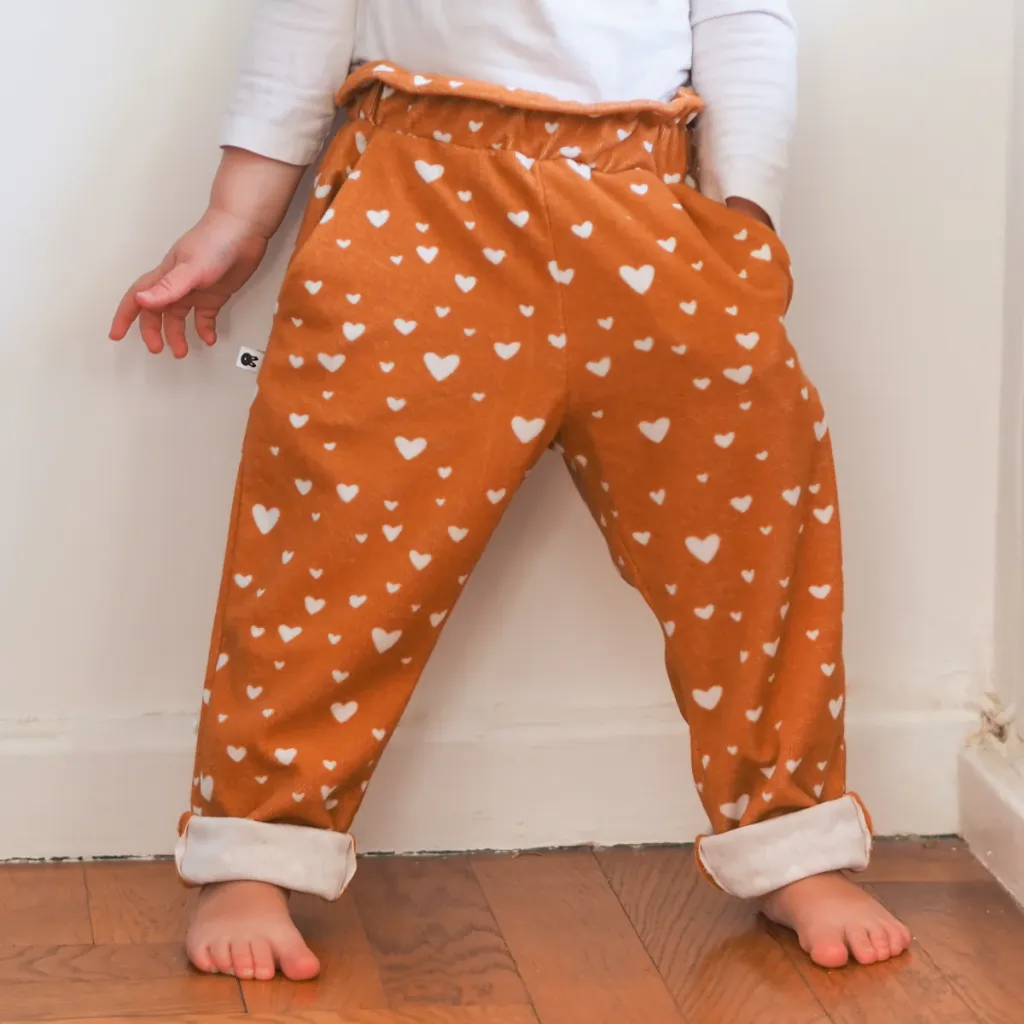 Ikatee - Patron Couture Bébé Pantalon ou Short "New York" du 1 mois au 4 ans 11.webp