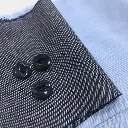 Christine Charles – Kit Couture Chemise Adelise Couleur Bleu Ciel et Bleu Marine 1.webp