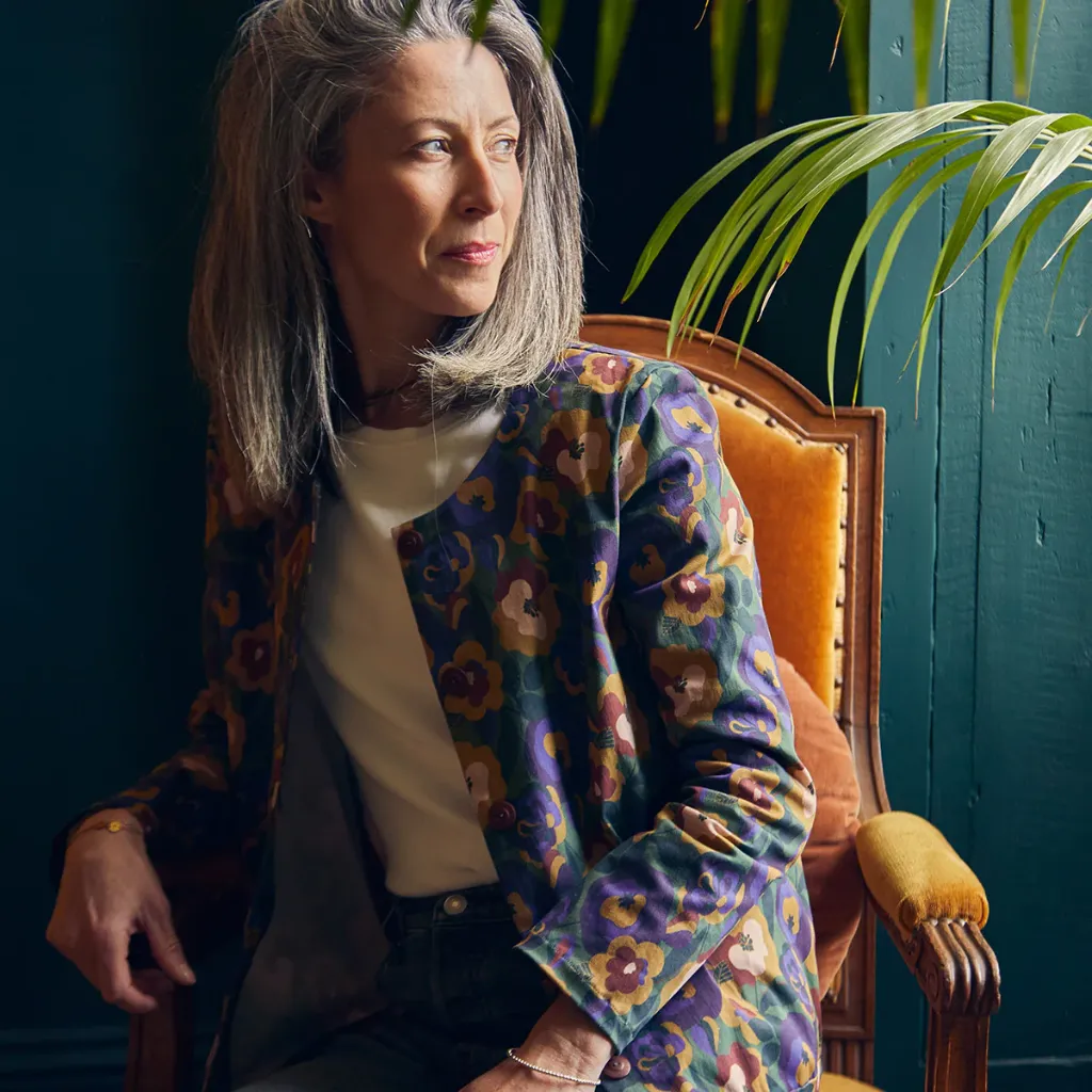 Ikatee - Patron Couture Femme Gilet et Veste "Vic Mum" du 34 au 46 10.webp