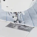 JUKI - Machine à coudre électronique HZL-UX8 Kirei 13.webp