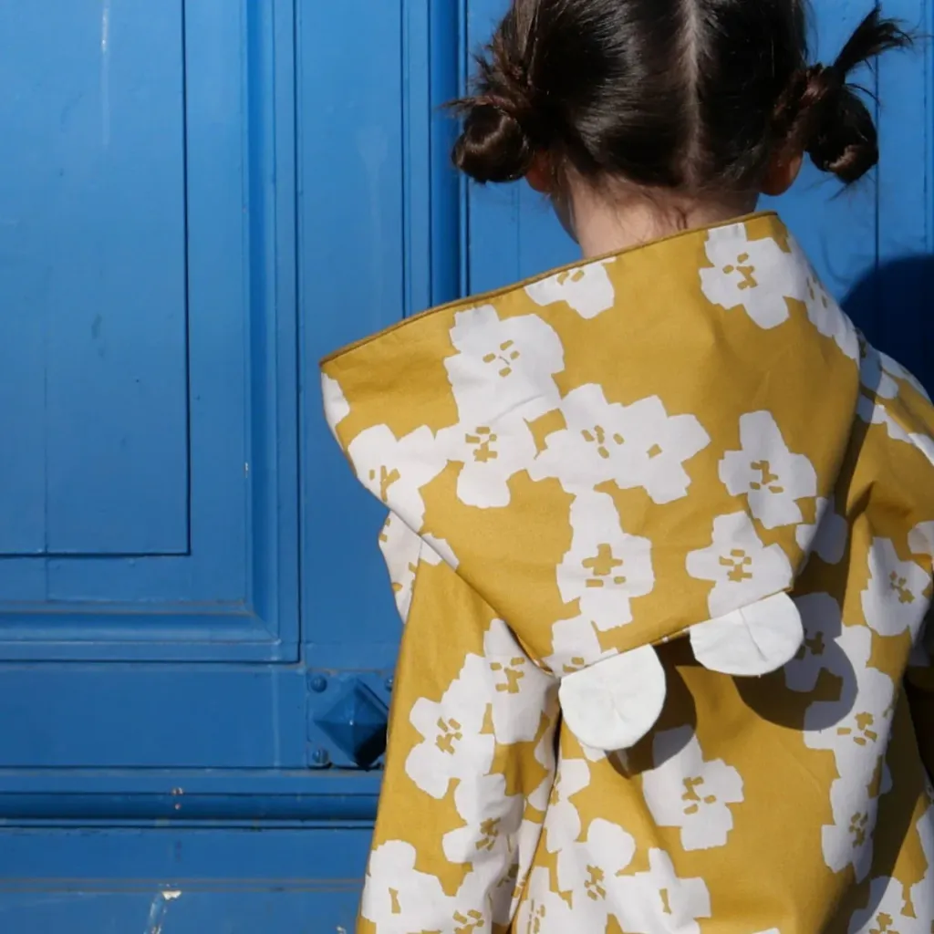 Ikatee - Patron Couture Enfant Gilet, Veste et Peignoir Mixte "Grand’ourse Kids" du 3 au 12 ans 9.webp