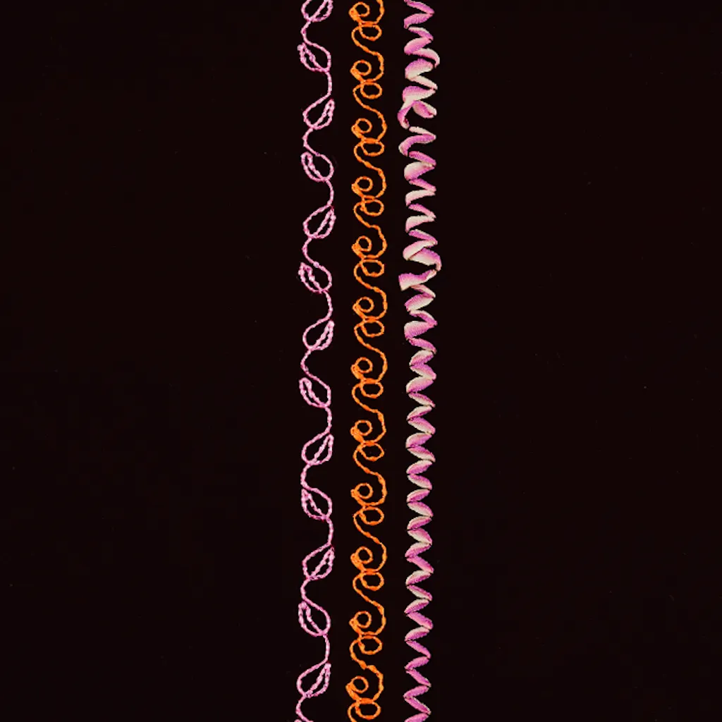 JUKI - Machine à coudre électronique HZL-UX8 Kirei 11.webp