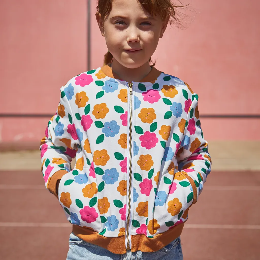 Ikatee - Patron Couture Enfant Sweat zippé et Bomber Mixte "Jules" du 3 au 12 ans 11.webp