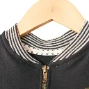 Ikatee - Patron Couture Enfant Sweat zippé et Bomber Mixte "Jules" du 3 au 12 ans 2.webp