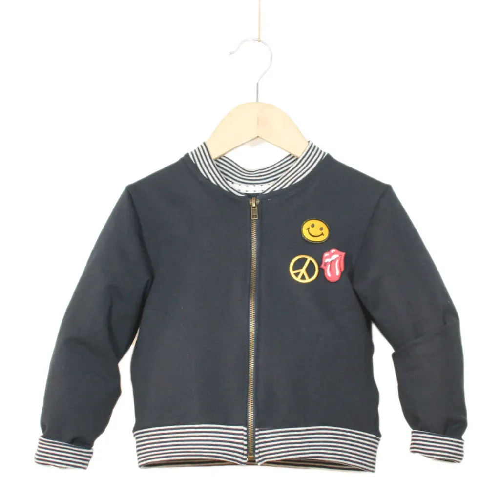Ikatee - Patron Couture Enfant Sweat zippé et Bomber Mixte "Jules" du 3 au 12 ans 4.webp