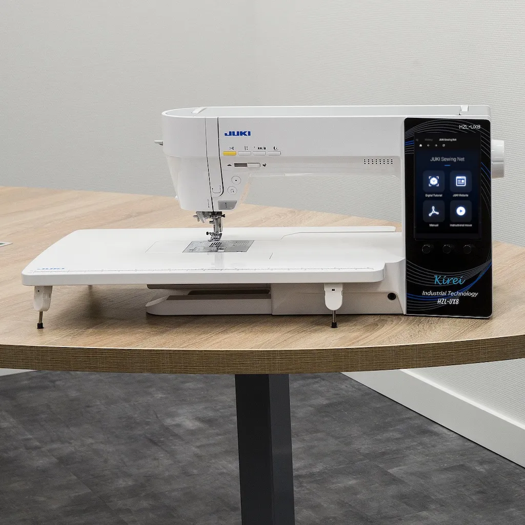 JUKI - Machine à coudre électronique HZL-UX8 Kirei 4.webp