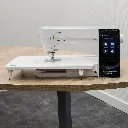 JUKI - Machine à coudre électronique HZL-UX8 Kirei 4.webp