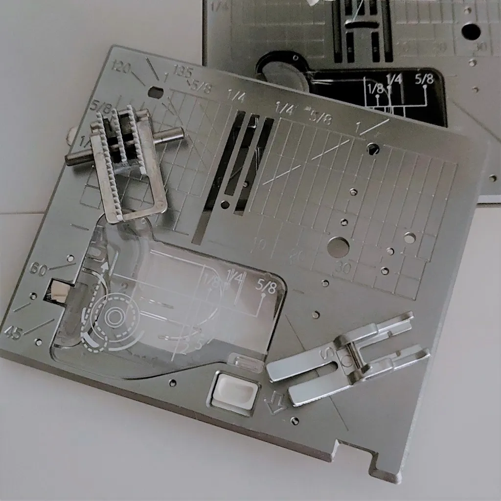 JUKI - Machine à coudre électronique HZL-UX8 Kirei 8.webp