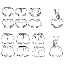 Ikatee - Patron Couture Bébé Bloomer "Bilbao" du 1 mois au 4 ans 18.webp