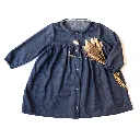 Ikatee - Patron Couture Enfant Blouse et Robe "Stockholm Kids" du 3 au 12 ans 2.webp
