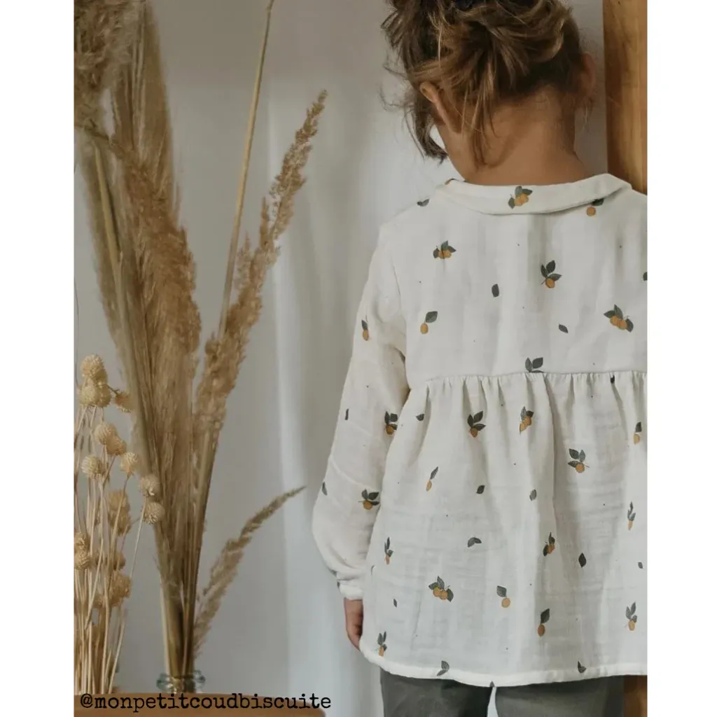 Ikatee - Patron Couture Enfant Blouse et Robe "Stockholm Kids" du 3 au 12 ans 10.webp