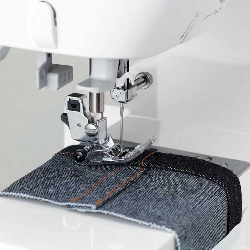 JUKI - Machine à coudre électronique HZL-G120 5.webp