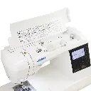 JUKI - Machine à coudre électronique HZL-G120 15.webp