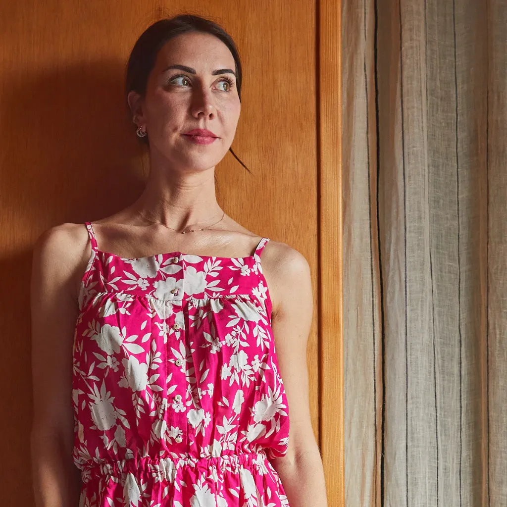 Ikatee - Patron Couture Femme Top, Crop Top, Robe et Chemise de Nuit "Zanzibar" du 32 au 52 11.webp