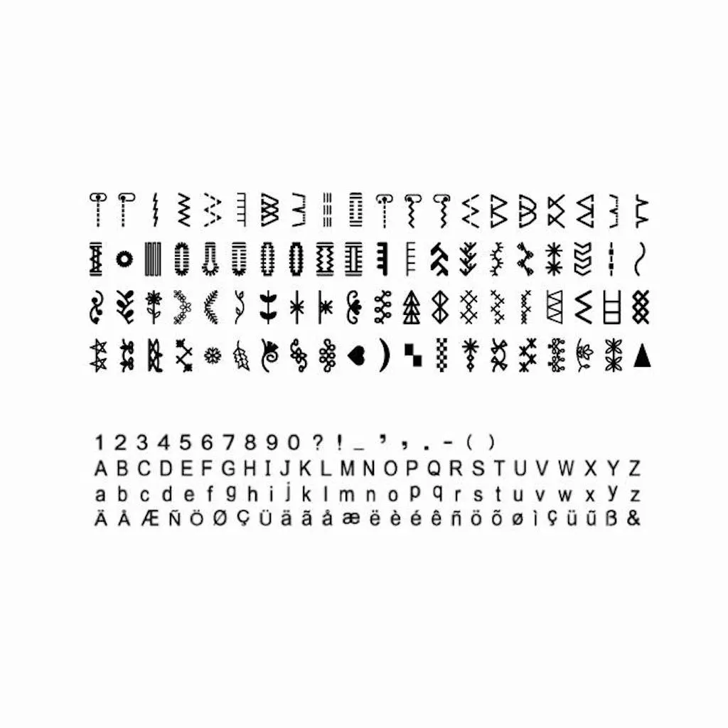 JUKI - Machine à coudre électronique HZL-G120 7.webp