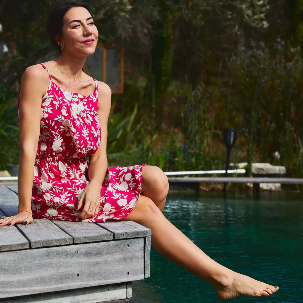 Ikatee - Patron Couture Femme Top, Crop Top, Robe et Chemise de Nuit "Zanzibar" du 32 au 52 15.webp