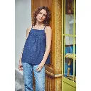 Ikatee - Patron Couture Femme Top, Crop Top, Robe et Chemise de Nuit "Zanzibar" du 32 au 52 3.webp