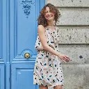 Ikatee - Patron Couture Femme Top, Crop Top, Robe et Chemise de Nuit "Zanzibar" du 32 au 52 8.webp