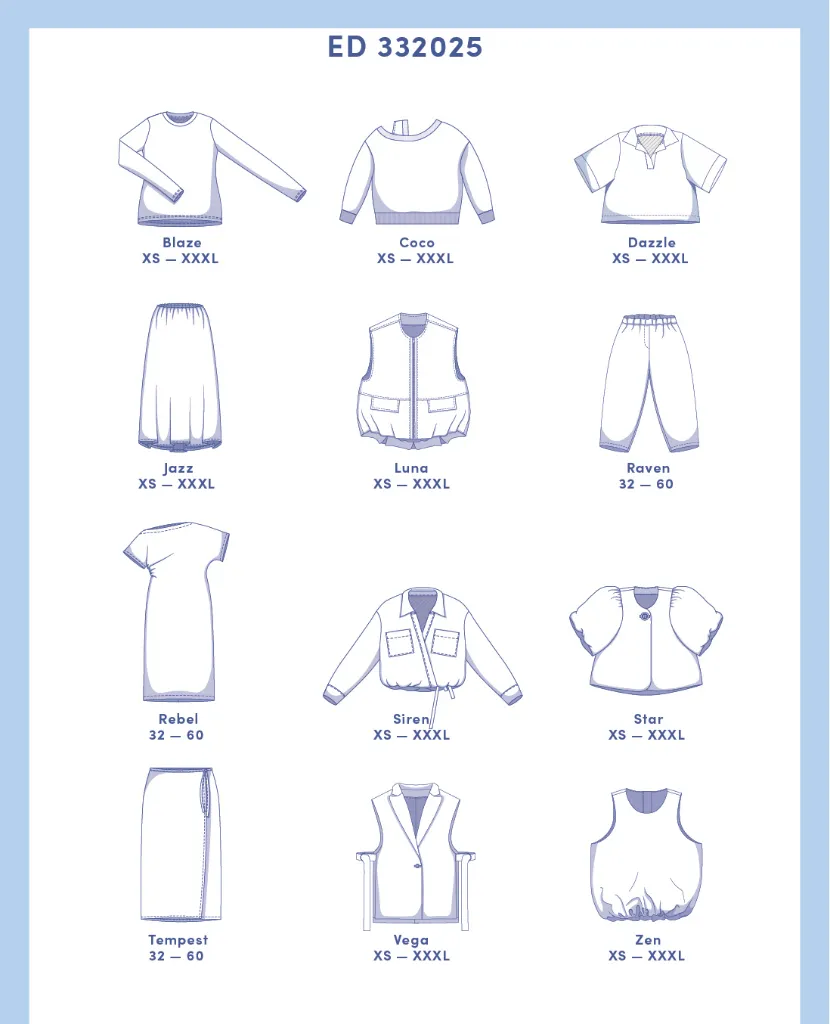 Fibre Mood - Livre de Patrons n° 33 2.webp