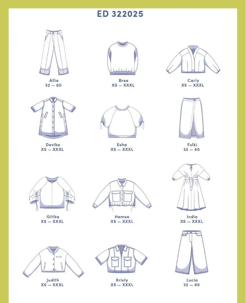 Fibre Mood - Livre de Patrons n° 32 3.webp