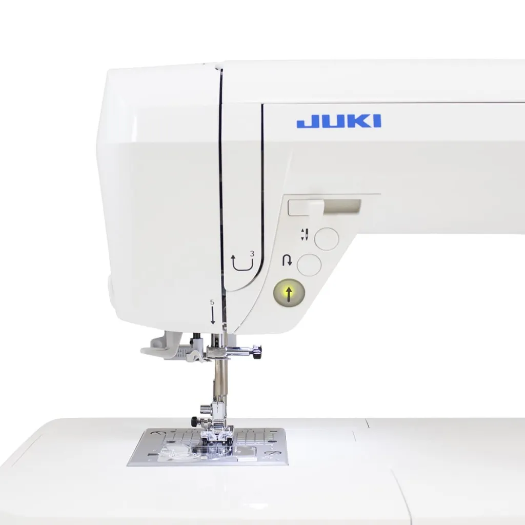 JUKI - Machine à coudre électronique HZL-G120 14.webp