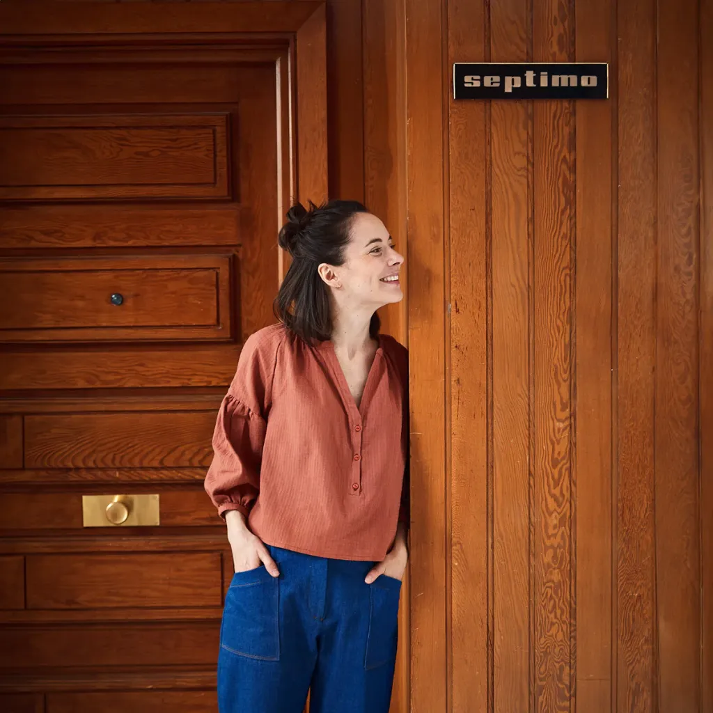 Ikatee - Patron Couture Femme Blouse et Robe "Okinawa" du 32 au 52 9.webp