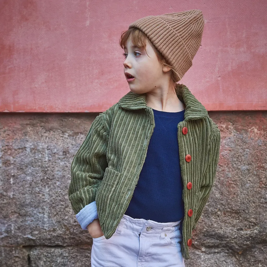 Ikatee - Patron Couture Enfant Parka, Veste et Manteau Mixte "Sam Kids" du 3 au 12 ans 5.webp