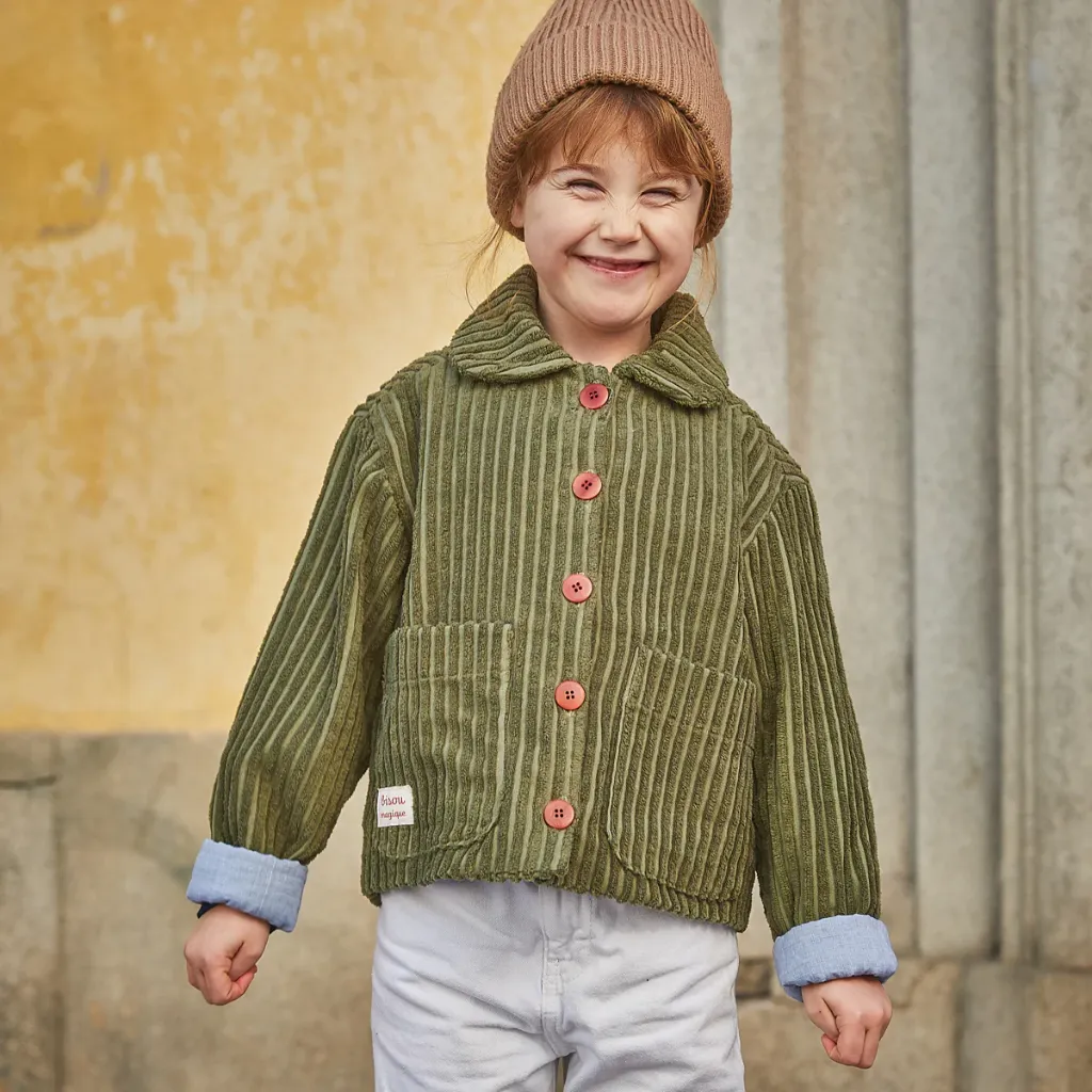 Ikatee - Patron Couture Enfant Parka, Veste et Manteau Mixte "Sam Kids" du 3 au 12 ans 7.webp