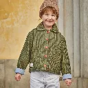Ikatee - Patron Couture Enfant Parka, Veste et Manteau Mixte "Sam Kids" du 3 au 12 ans 7.webp