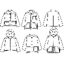 Ikatee - Patron Couture Enfant Parka, Veste et Manteau Mixte "Sam Kids" du 3 au 12 ans 8.webp