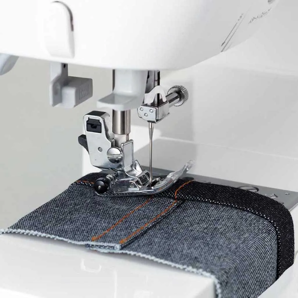 JUKI - Machine à coudre électronique HZL-G220 6.webp