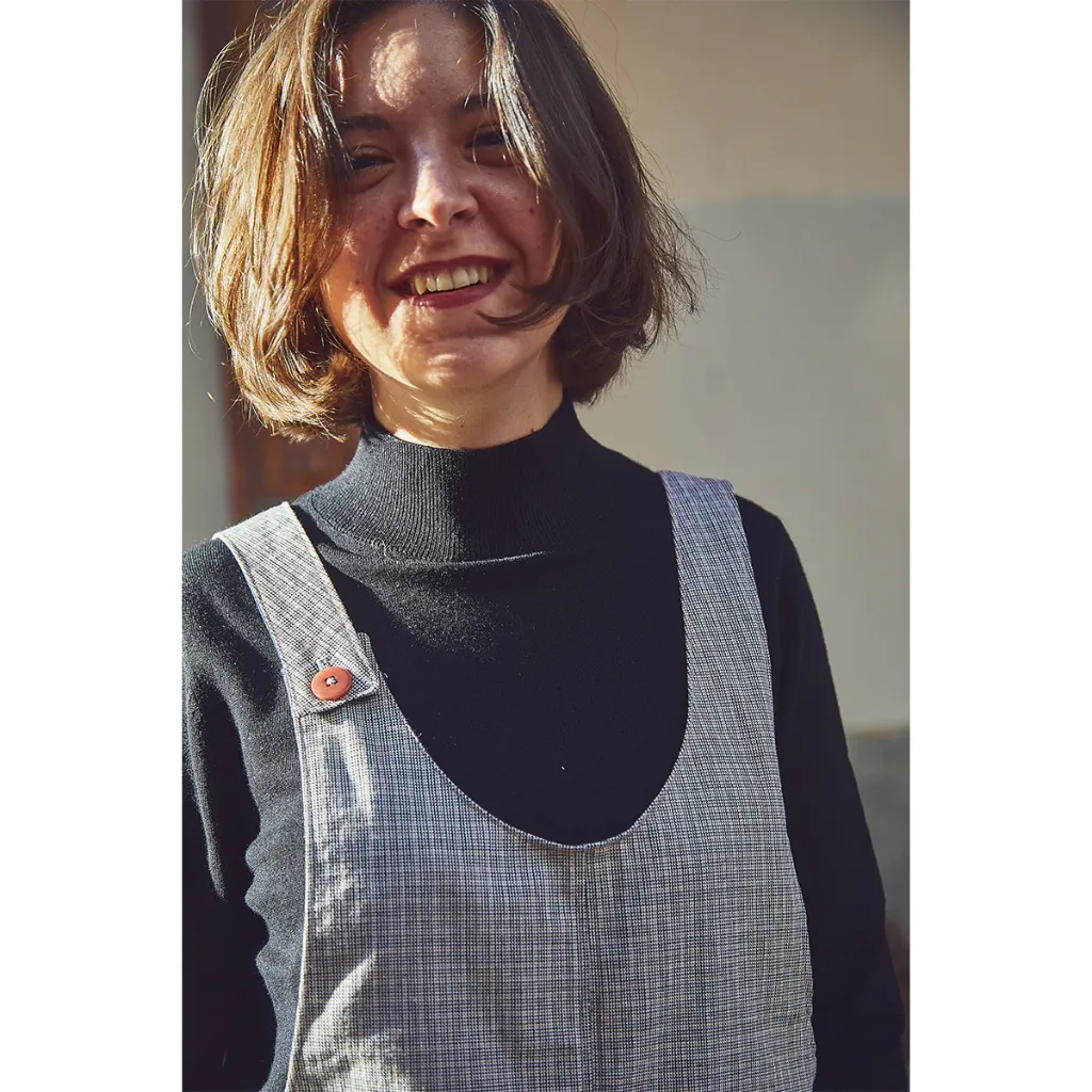 Ikatee - Patron Couture Femme Robe Chasuble "Toronto" du 32 au 52 8.webp