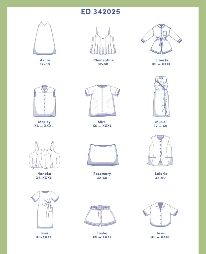 Fibre Mood - Livre de Patrons n° 34 1.webp