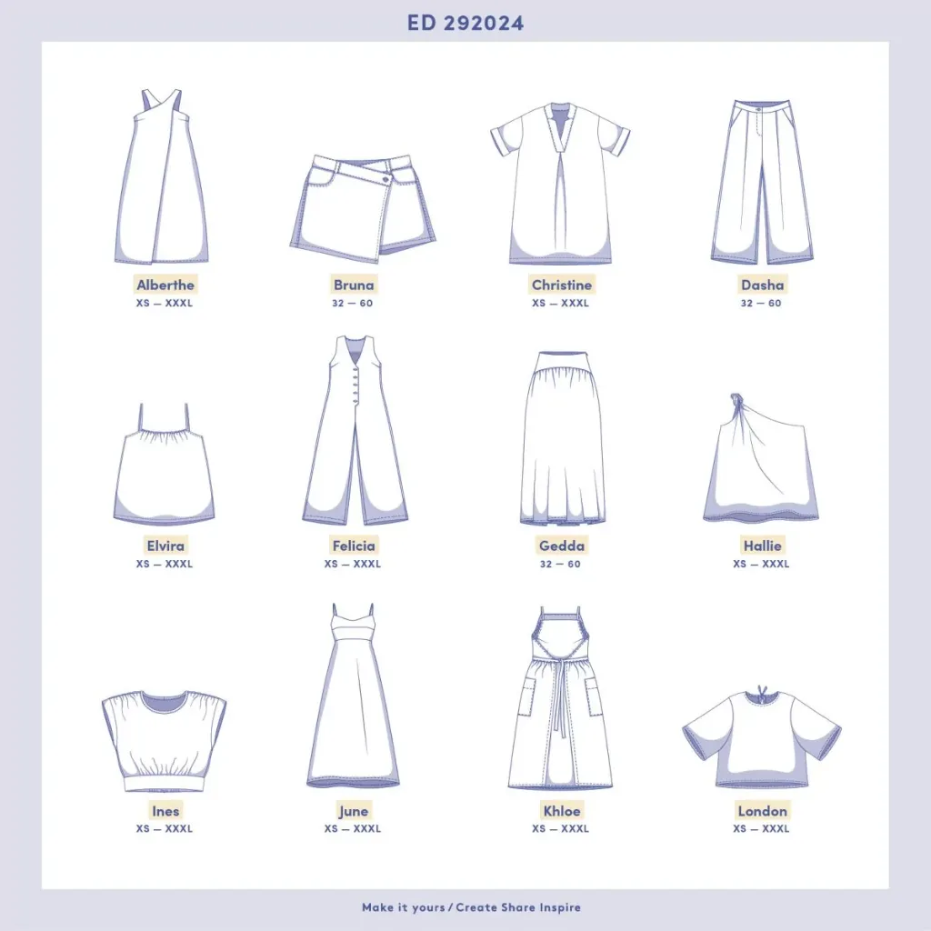 Fibre Mood - Livre de Patrons n° 29 1.webp