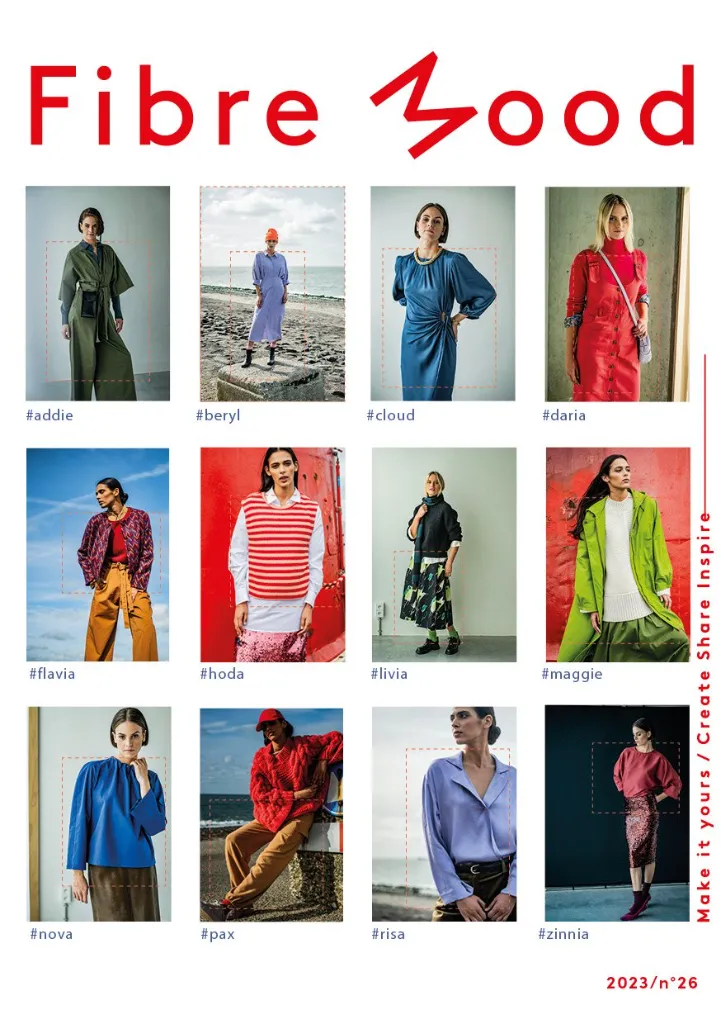 Fibre Mood - Livre de Patrons n° 26 1.webp