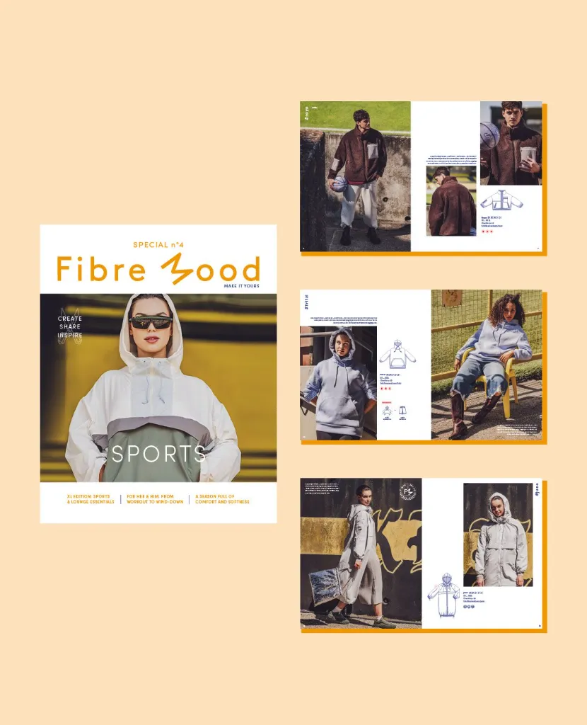 Fibre Mood - Livre de Patrons Special "Sports" n° 4 2.webp