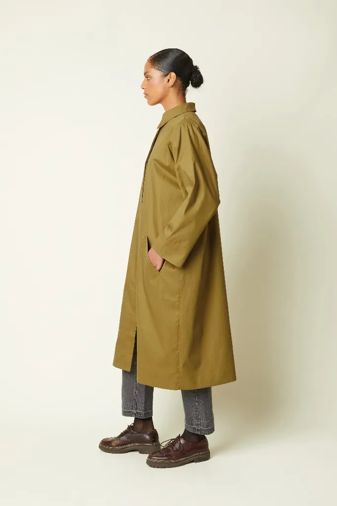 Atelier Brunette "LE Trench" – Patron Couture Femme Trench Coat du 34 au 50 4.webp